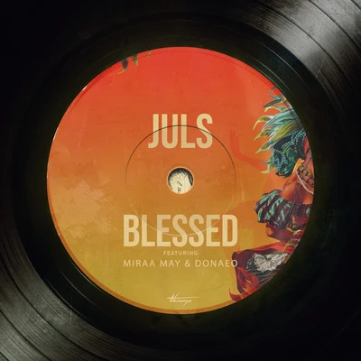 Blessed 專輯 George The Poet/Juls/Joey B/Jaël/A2