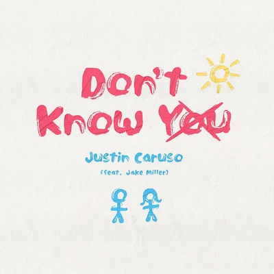 Don&#x27;t Know You 专辑 Tomos/Jake Miller