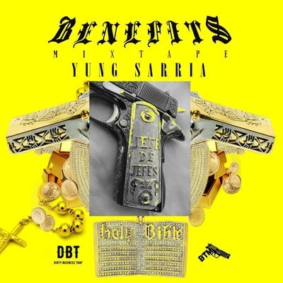 Benefits 專輯 Kidd Keo/Yung Sarria/Elpatron970