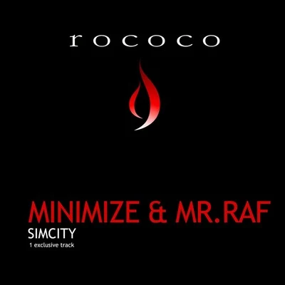 Simcity - Single 專輯 Mr.Raf/Marc Fisher/Duca/Superfunk/RPO