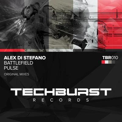 Battlefield & Pulse 專輯 Alex Di Stefano