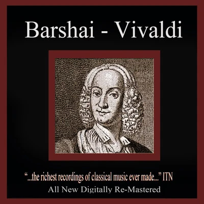 Barshai - Vivaldi 专辑 Rudolf Barshai