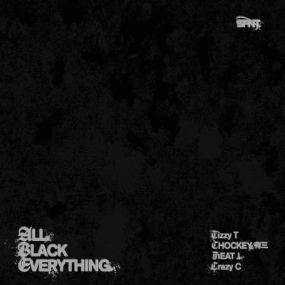 ALL BLACK EVERYTHING 專輯 HEAT J/舌頭打劫Rob ST