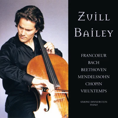 Zuill BaileyKrzysztof UrbanskiIndianapolis Symphony Orchestra Cello Recital: Bailey, Zuill - FRANCOEUR, F.BACH, J.S.BEETHOVEN, L.MENDELSSOHN, FelixCHOPIN, F.VIEUXTEMPS, H.