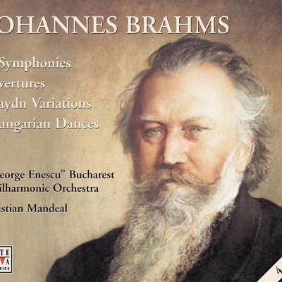 Johannes Brahms: Symphonies No. 1 - 4 专辑 Cristian Mandeal