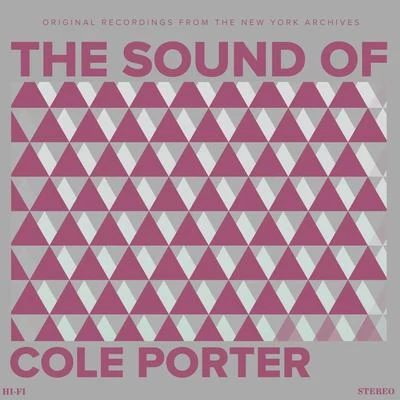 Cole Porter The Sound of Cole Porter