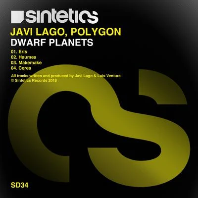 Dwarf Planets 專輯 Stendeck/Ish/Polygon/Xsodect/3,14