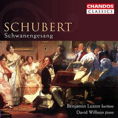 Benjamin LuxonJoseph HaydnOrchestre de Chambre de LausanneNunziato PortaDomenico TrimarchiAntal DorátiGeorge ShirleyElly Ameling SCHUBERT: Schwanengesang