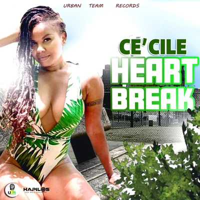 Heart Break 專輯 CeCile/Kalash/DJ Fly