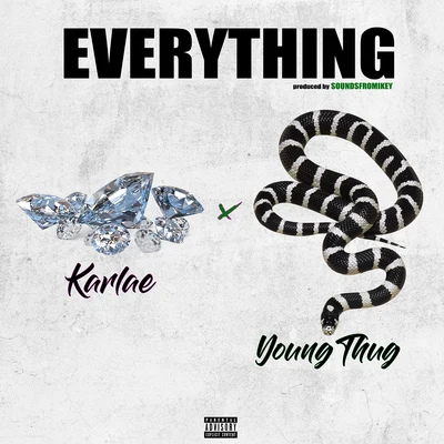 Everything (feat. Young Thug) 專輯 Karlae/Young Stoner Life