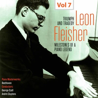 Milestones of a Piano Legend: Leon Fleisher, Vol. 7 專輯 Eivind Aadland/WDR Sinfonieorchester Köln/Baiba Skride