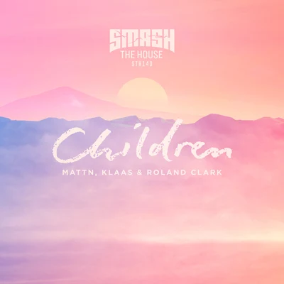 Children 专辑 MATTN/HIDDN