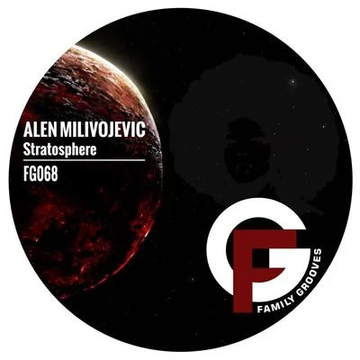 Stratosphere 專輯 Alen Milivojevic/Drzneday