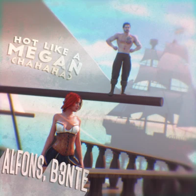 Hot Like A Megan (HA HA HA) 專輯 Hilaa/B3nte/Mike Emilio