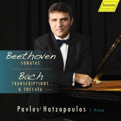 BEETHOVEN, L. van: Piano Sonatas Nos. 14, 23BACH, J.S.: Toccata, BWV 9122 Chorales (arr. W. Kempff for piano) (Hatzopoulos) 专辑 Dale Kavanagh/Vladimir Bunin/Pavlos Hatzopoulos