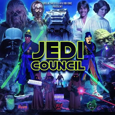 Dela The Fella Jedi Council