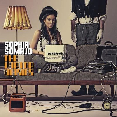 Sophia Somajo The Laptop Diaries