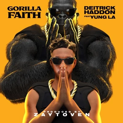 Gorilla Faith 專輯 Deitrick Haddon