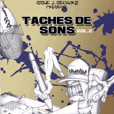 Taches De Sons, Vol. 2 專輯 Krept/Deno