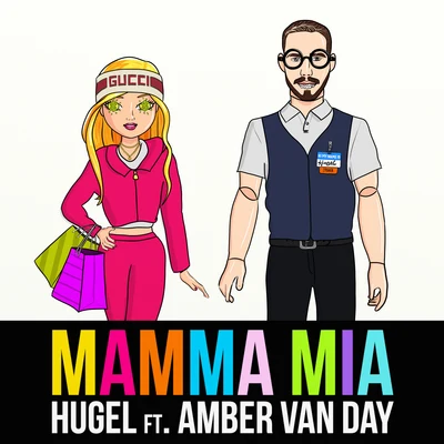 Mamma Mia 專輯 Amber Van Day