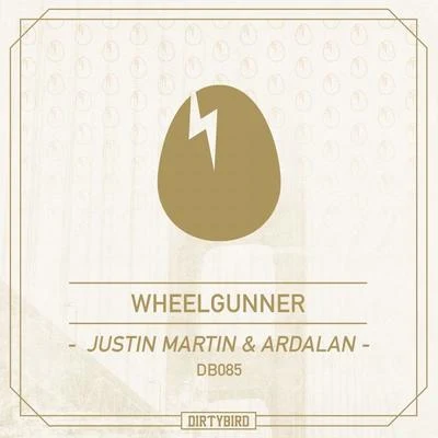 Justin MartinEats Everything Wheelgunner