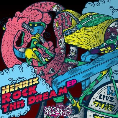 Rock This Dream 專輯 Henrix/Celeda