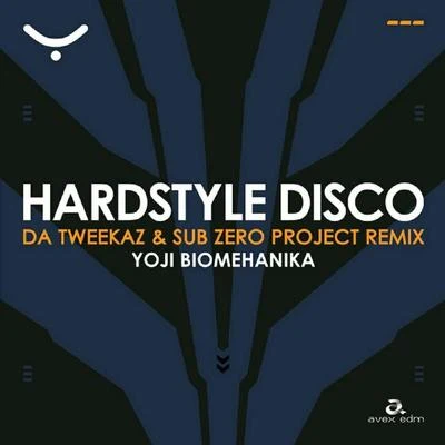 Da Tweekaz Hardstyle Disco (Da Tweekaz & Sub Zero Project Remix)