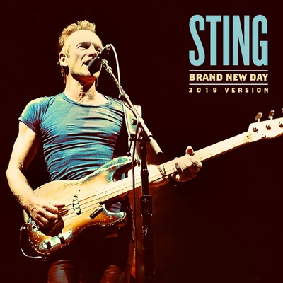 Brand New Day (2019 Version) 专辑 Sting/Dominic Miller/Novecento/Gregg Kofi Brown