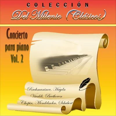 Colección del Milenio: Concierto para Piano, Vol. 2 專輯 Ida Czernicka