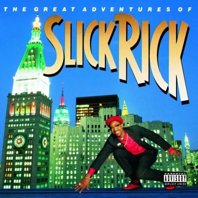 The Great Adventures Of Slick Rick 專輯 Juggaknots/Slick Rick/John Robinson/B-Slimm/Nine