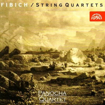 Fibich: String QuartetsPanocha Quartet 專輯 Pavel Nejtek/Panocha Quartet