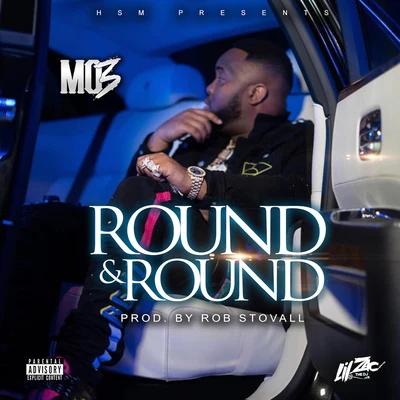 Round & Round 專輯 MO3