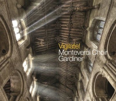 Vigilate! 專輯 Hillevi Martinpelto/John Eliot Gardiner/Orchestre Révolutionnaire et Romantique