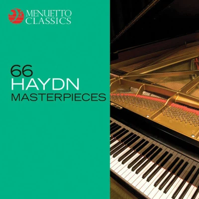 66 Haydn Masterpieces 專輯 Franz Joseph Haydn