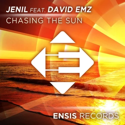 Chasing The Sun 專輯 Fantome/Jenil