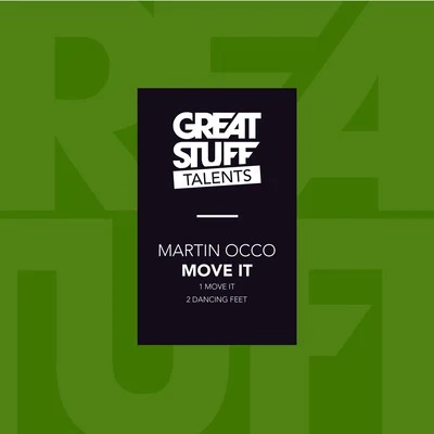 Move It 專輯 GIORG/Martin OCCO