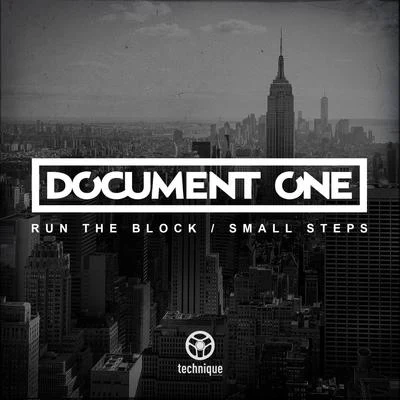 Run the BlockSmall Steps 專輯 Document One