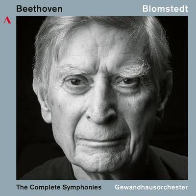 Beethoven: The Complete Symphonies 專輯 Patrick Grahl/Gewandhausorchester Leipzig/Elvira Bill/Klaus Häger/Clemens Sommerfeld