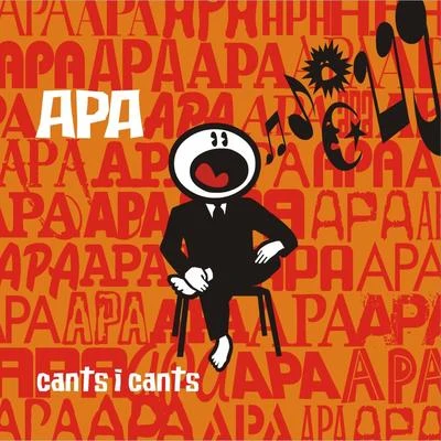 Cants i cants 专辑 Dj Raul Manso/Apa