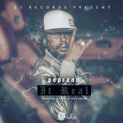 It Real - Single 專輯 Amindi K. For$t/Popcaan