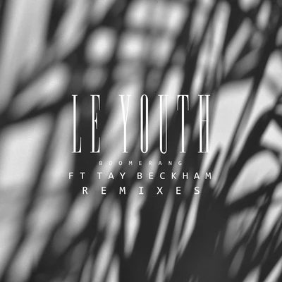 Le Youth Boomerang (Remixes)