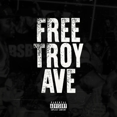 Free Troy Ave 專輯 Troy Ave