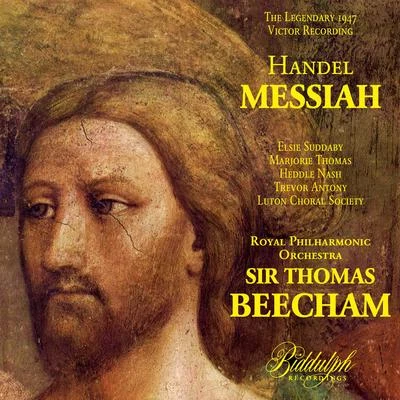 Handel: Messiah – Beecham (The Legendary 1947 Recording) 專輯 Ramon Vinay/Orchestra e Coro del Palacio de Bellas Artes/Sir Thomas Beecham