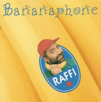 Bananaphone 專輯 Raffi