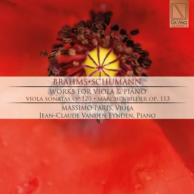 Works for Viola and Piano 专辑 Massimo Paris