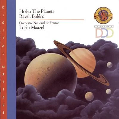 Holst: The Planets and Ravel: Bolero 專輯 Lorin Maazel