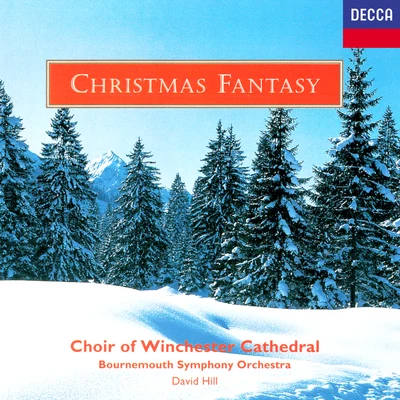 Christmas Fantasy 专辑 David Hill