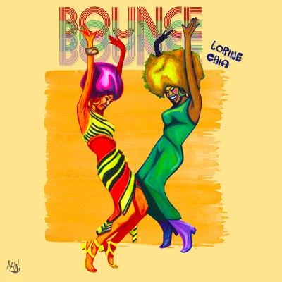 Bounce 專輯 D*L*P/Lorine Chia