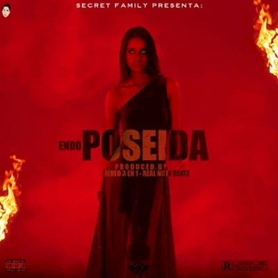 Poseida 專輯 Endo/Benny Benni/Pacho El Antifeka