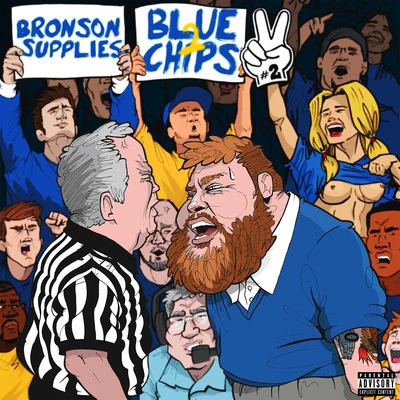 Blue Chips 1 & 2 專輯 Action Bronson/Jody Highroller